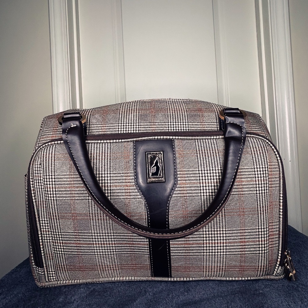 London Fog Duffle Bag